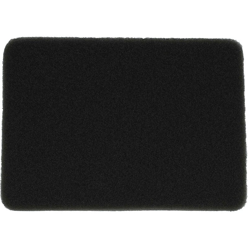 Filtro de esponja para aspiradoras, robot aspiradora, limpiador multiusos Rowenta Vacuum Cleaner Silence Force Multicyclonic RO8333EA/410 - Vhbw
Filtro de esponja para aspiradoras, robot aspiradora, limpiador multiusos Rowenta Vacuum Cleaner Silence Force Multicyclonic RO8333EA/410 - Vhbw