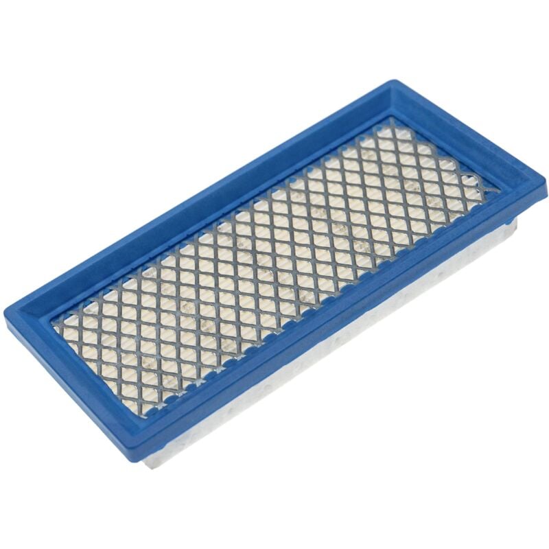 filtro de repuesto (1x filtro de aire) reemplaza Briggs & Stratton 492889, 494511, 494511S para cortacésped, blanco / azul - Vhbw
filtro de repuesto (1x filtro de aire) reemplaza Briggs & Stratton 492889, 494511, 494511S para cortacésped, blanco / azul - Vhbw