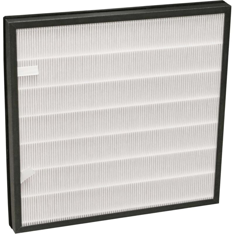 Filtro de repuesto, filtro de aire, filtro combi HEPA, filtro carbón activado para humificador y purificador de aire Bielmeier 028.001, 028001 - Vhbw
Filtro de repuesto, filtro de aire, filtro combi HEPA, filtro carbón activado para humificador y purificador de aire Bielmeier 028.001, 028001 - Vhbw