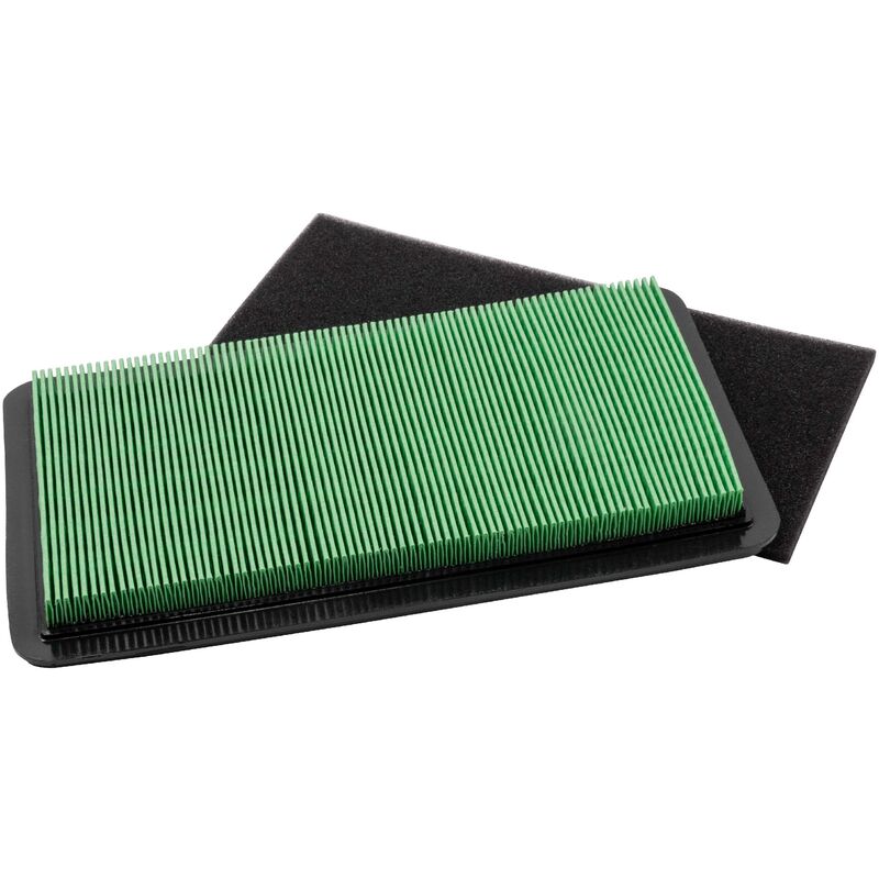 Filtro de repuesto para cortacéspedes Honda GCV520, GCV530, GXV520, GXV530, GXV530 U, GX440 - Vhbw
Filtro de repuesto para cortacéspedes Honda GCV520, GCV530, GXV520, GXV530, GXV530 U, GX440 - Vhbw