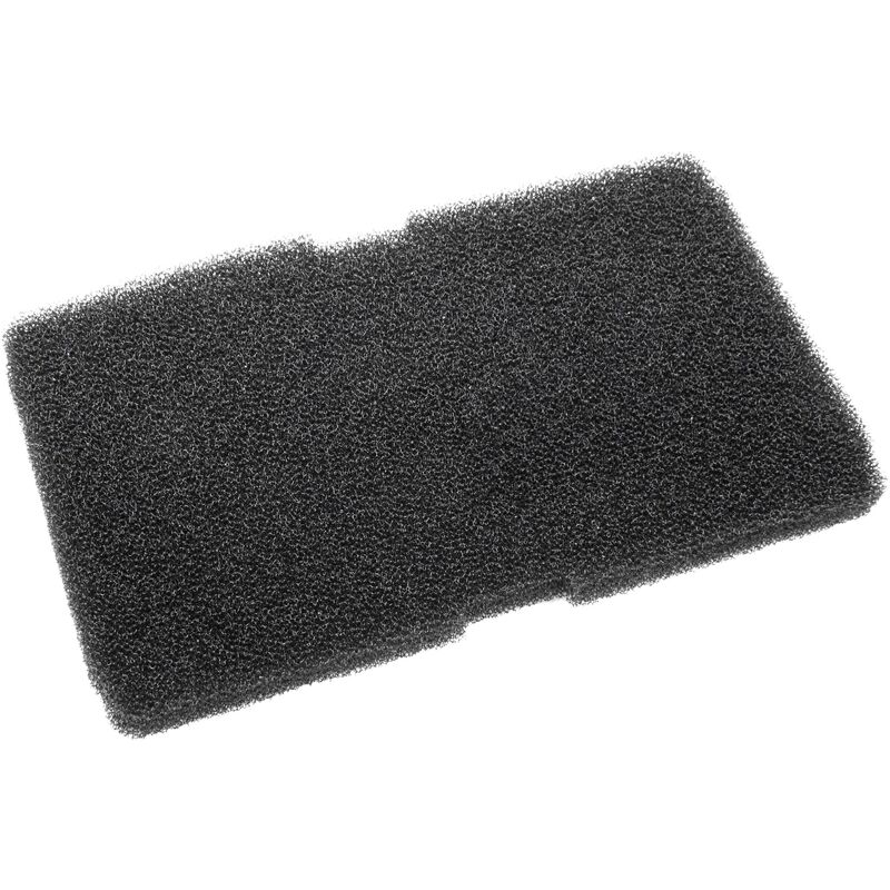 Filtro (filtro de esponja) compatible con Elektra Bregenz TKF 7331 A, TKF 7351 A, TKF 83200 A, TKF 83220 A, TKF 83320 A secadoras de ropa - Vhbw
Filtro (filtro de esponja) compatible con Elektra Bregenz TKF 7331 A, TKF 7351 A, TKF 83200 A, TKF 83220 A, TKF 83320 A secadoras de ropa - Vhbw