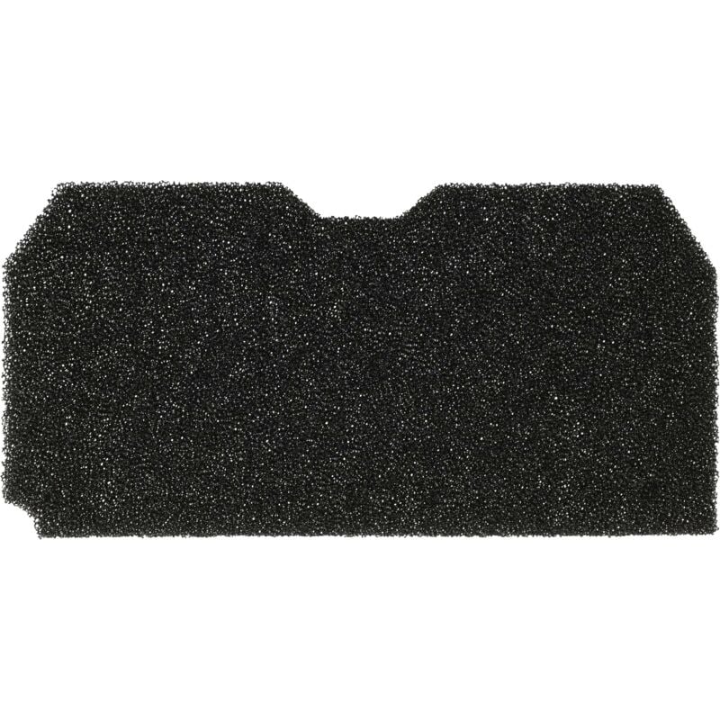 Filtro, filtro de esponja para secadoras de ropa como Blomberg 2952380100 filtro de repuesto - Vhbw