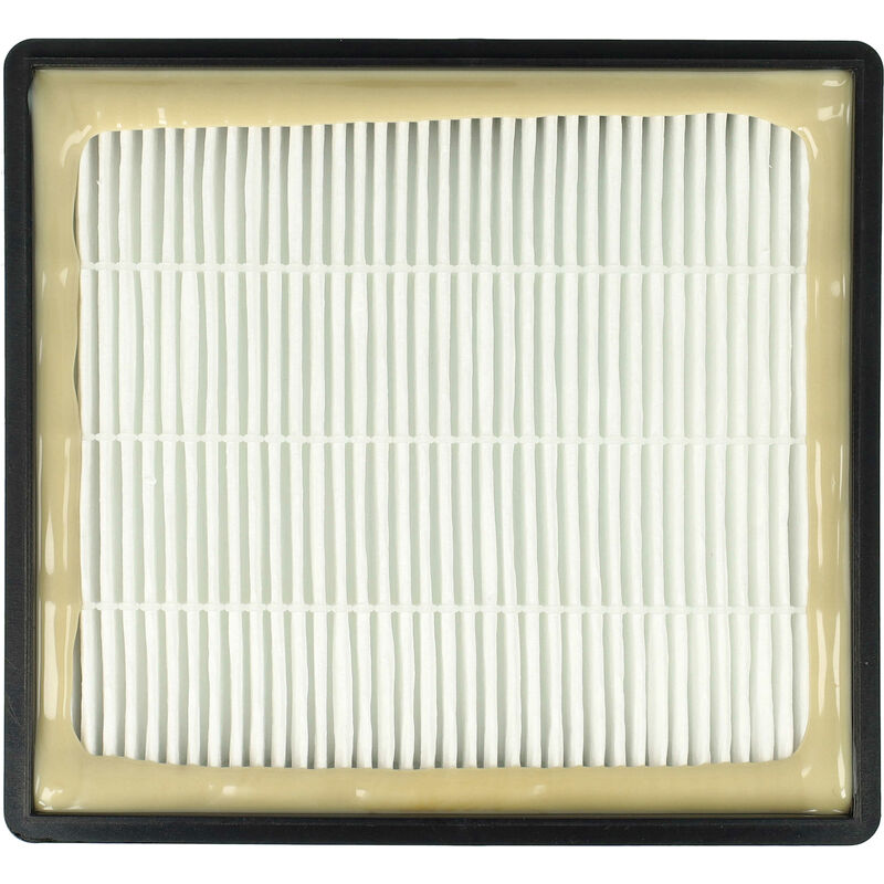 Filtro Hepa antialérgico de recambio para aspiradoras Nilfisk King 510, 520, 530, 540, Arnoldi, Extreme, Great Dane, Home, Hygienic, Special - Vhbw
Filtro Hepa antialérgico de recambio para aspiradoras Nilfisk King 510, 520, 530, 540, Arnoldi, Extreme, Great Dane, Home, Hygienic, Special - Vhbw