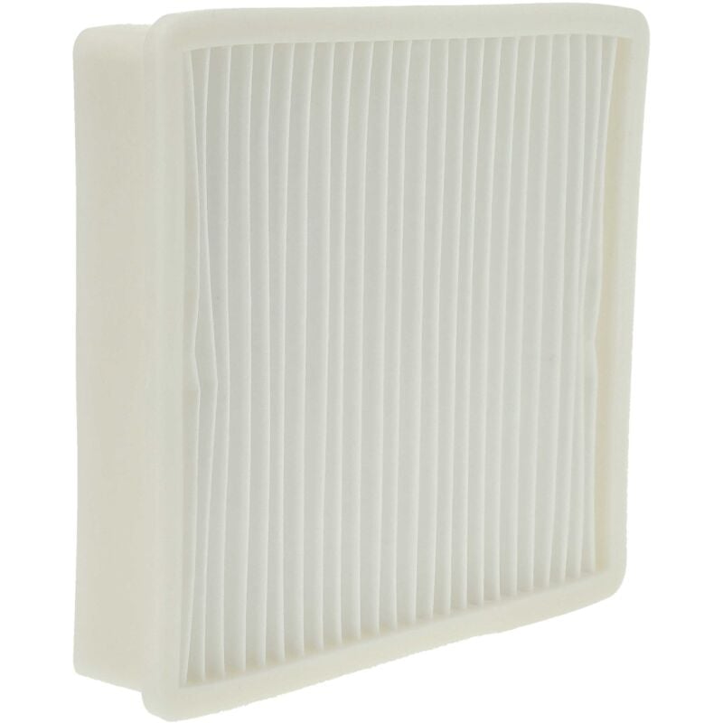 Filtro compatible con Samsung SC4530, SC4535, SC4550, SC4580, SC4581, SC4700, SC4750, SC4760 aspiradora - Filtro HEPA antialérgico - Vhbw 
Filtro compatible con Samsung SC4530, SC4535, SC4550, SC4580, SC4581, SC4700, SC4750, SC4760 aspiradora - Filtro HEPA antialérgico - Vhbw