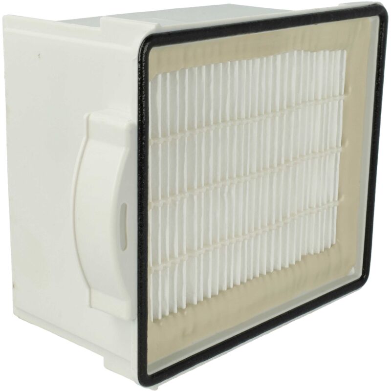 vhbw Filtro HEPA antialérgico para purificador de aire, humidificador reemplaza Philips HR4920
vhbw Filtro HEPA antialérgico para purificador de aire, humidificador reemplaza Philips HR4920