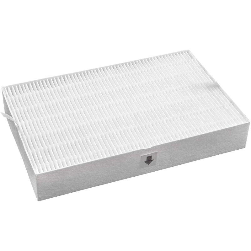Filtro HEPA compatible con Honeywell HPA-100 (1 filtro), HPA-104 (1 filtro), HPA-105 (1 filtro), HPA-200 (2 filtros) purificador de aire - Vhbw
Filtro HEPA compatible con Honeywell HPA-100 (1 filtro), HPA-104 (1 filtro), HPA-105 (1 filtro), HPA-200 (2 filtros) purificador de aire - Vhbw