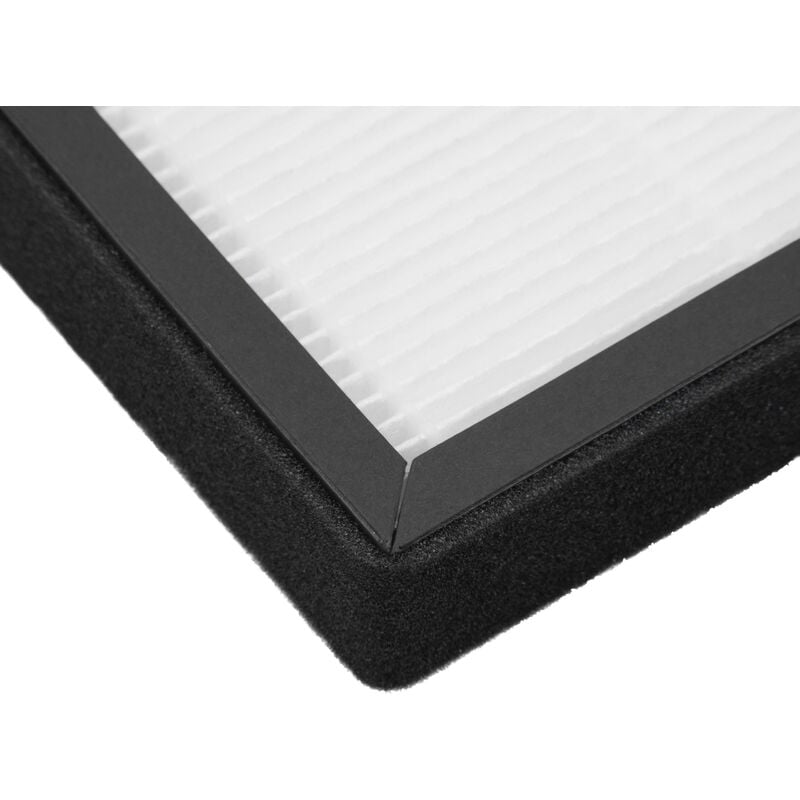 filtro HEPA de repuesto para humidificador de aire purificador de aire como alfda 155614 para humidificador de aire purificador de aire - Vhbw
filtro HEPA de repuesto para humidificador de aire purificador de aire como alfda 155614 para humidificador de aire purificador de aire - Vhbw