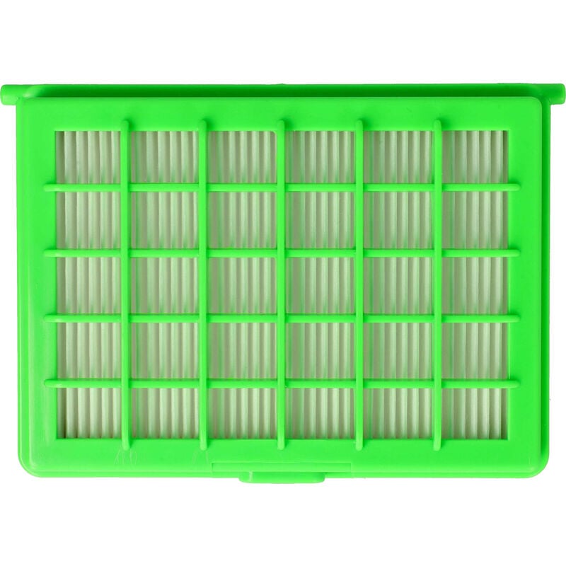 Filtro compatible con Rowenta RO175501/4Q0, RO17554A/4Q0, RO1755GA/4Q0, RO1755R1/4Q0 aspiradora - Filtro HEPA antialérgico - Vhbw
Filtro compatible con Rowenta RO175501/4Q0, RO17554A/4Q0, RO1755GA/4Q0, RO1755R1/4Q0 aspiradora - Filtro HEPA antialérgico - Vhbw