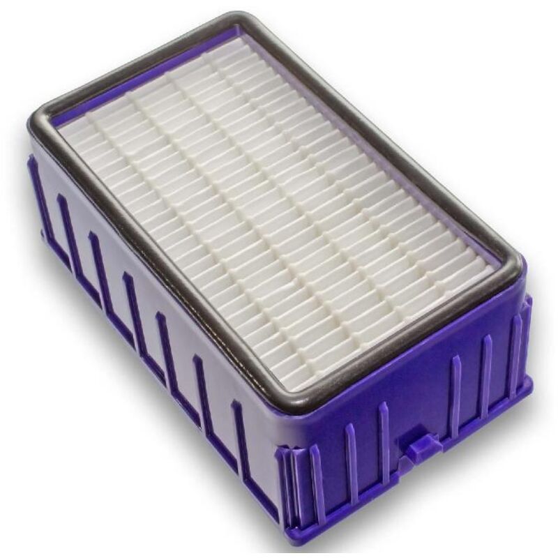 Filtro posmotor Hepa compatible con Dyson DC11, DC-11 Allergy - Reemplaza 905386-01 - Vhbw
Filtro posmotor Hepa compatible con Dyson DC11, DC-11 Allergy - Reemplaza 905386-01 - Vhbw