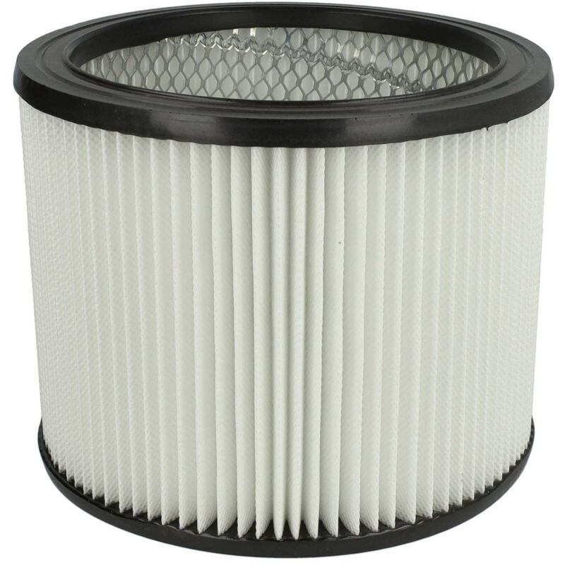 Filtro plisado compatible con Masko aspirador industrial en húmedo / seco (1800 W - 30 L) - Filtro, cartucho - Vhbw
Filtro plisado compatible con Masko aspirador industrial en húmedo / seco (1800 W - 30 L) - Filtro, cartucho - Vhbw