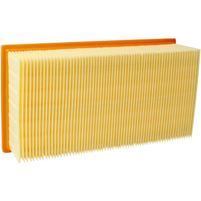 Filtros de aspiradora compatible con Würth HWS 15-L, ISS 32 aspiradora -Filtro principal, filtro de pliegue plano - Vhbw
Filtros de aspiradora compatible con Würth HWS 15-L, ISS 32 aspiradora -Filtro principal, filtro de pliegue plano - Vhbw