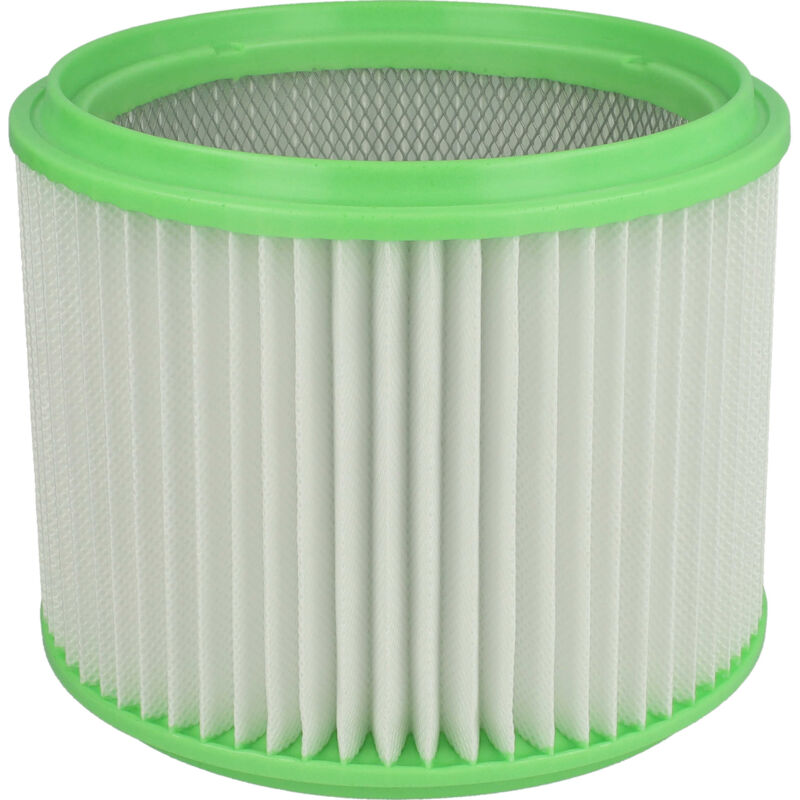 Filtro plisado reemplaza 4011240413525 413525, FPP 3200 para aspiradora en seco y húmedo - Filtro, cartucho - Vhbw
Filtro plisado reemplaza 4011240413525 413525, FPP 3200 para aspiradora en seco y húmedo - Filtro, cartucho - Vhbw