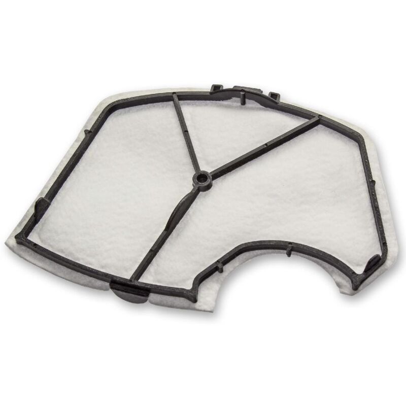 vhbw Filtro de aspiradora compatible con Vorwerk kobold 140, 150, VK140, VK150 aspiradora - Filtro protector de motor
vhbw Filtro de aspiradora compatible con Vorwerk kobold 140, 150, VK140, VK150 aspiradora - Filtro protector de motor