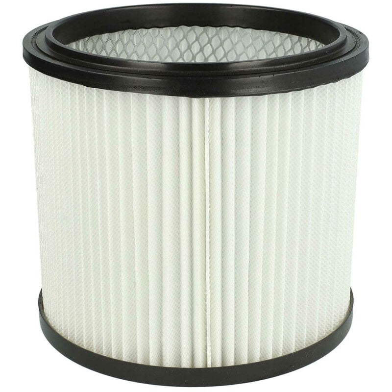 Filtro redondo para aspiradores multiusos Praktiker PJ1000, PJ1100, PJ4000, PJ4500, PJ500, PJ700 - Vhbw
Filtro redondo para aspiradores multiusos Praktiker PJ1000, PJ1100, PJ4000, PJ4500, PJ500, PJ700 - Vhbw
