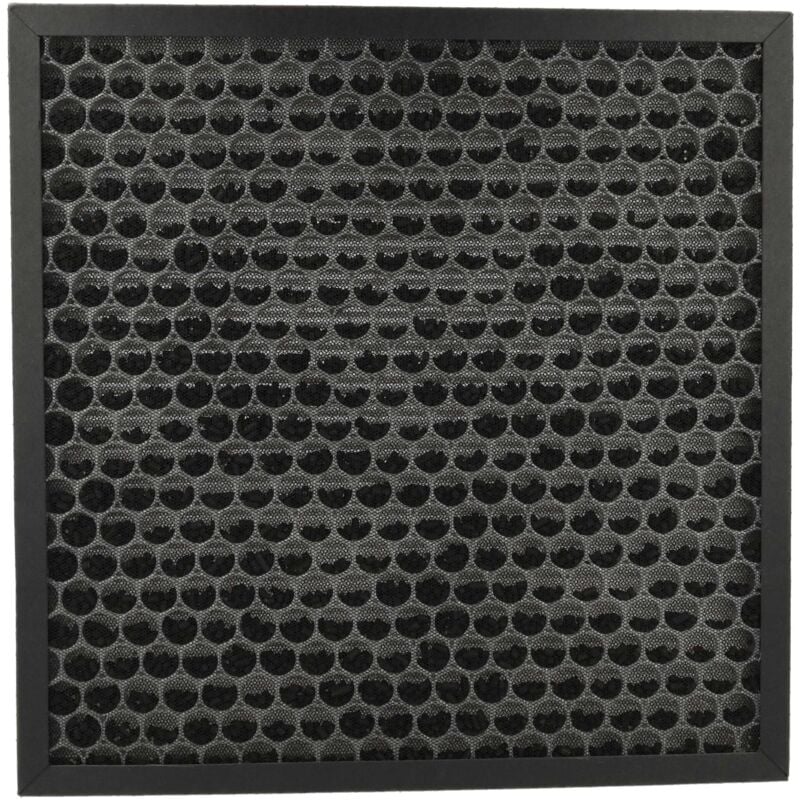 filtro reemplaza DeLonghi 5513710011 para humidificador/purificador de aire - combinado HEPA carbón activo - Vhbw
filtro reemplaza DeLonghi 5513710011 para humidificador/purificador de aire - combinado HEPA carbón activo - Vhbw
