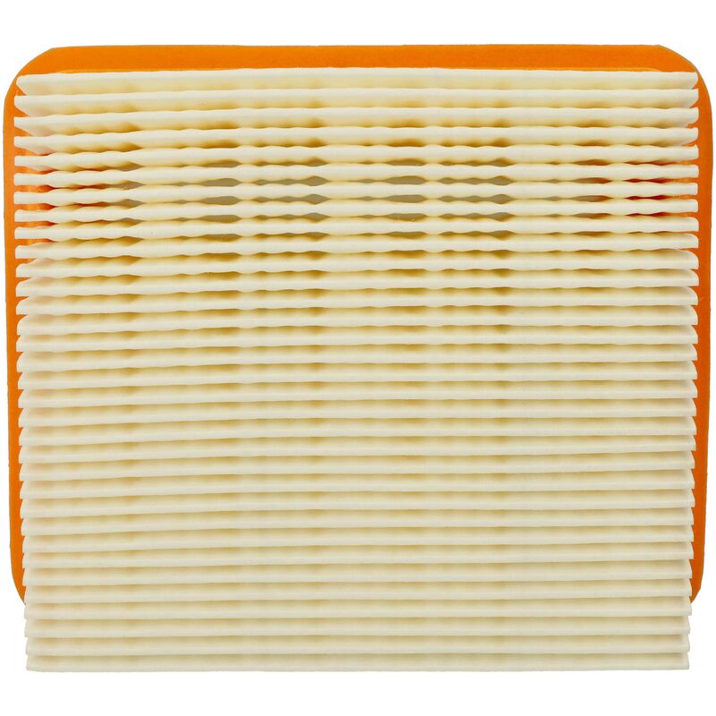 vhbw Filtro reemplaza Hilti 261990, 40271307, 605-712 para radial, esmeril - 1x filtro principal, naranja / blanco
vhbw Filtro reemplaza Hilti 261990, 40271307, 605-712 para radial, esmeril - 1x filtro principal, naranja / blanco