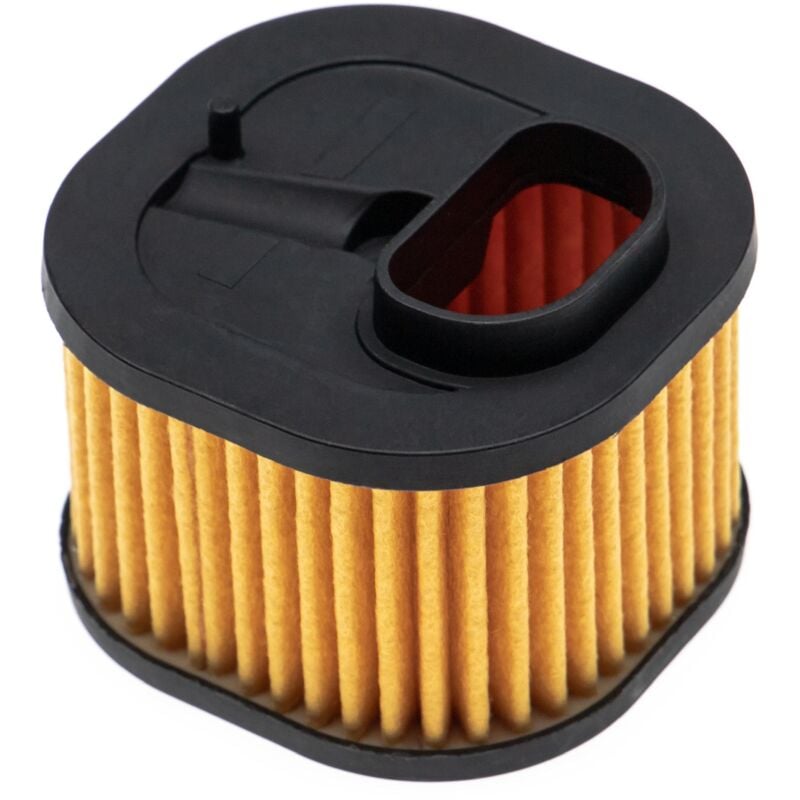 Filtro reemplaza Husqvarna 503 81 80-01, 503 81 80-04, 503818001, 503818004 para motosierra, amoladora - Vhbw
Filtro reemplaza Husqvarna 503 81 80-01, 503 81 80-04, 503818001, 503818004 para motosierra, amoladora - Vhbw