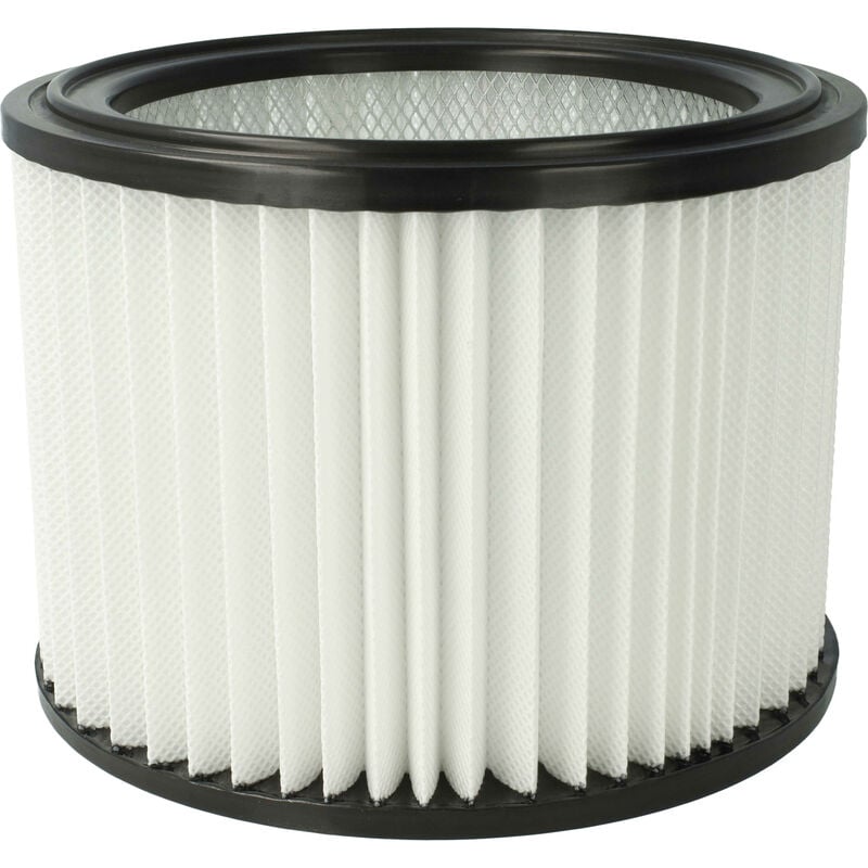Elemento filtrante reemplaza Nilfisk 107417194 para aspiradoras seco/mojado - Filtro - Vhbw
Elemento filtrante reemplaza Nilfisk 107417194 para aspiradoras seco/mojado - Filtro - Vhbw