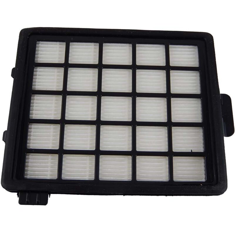 Filtro reemplaza Philips FC8071/01 para aspiradora - Filtro HEPA antialérgico - Vhbw
Filtro reemplaza Philips FC8071/01 para aspiradora - Filtro HEPA antialérgico - Vhbw