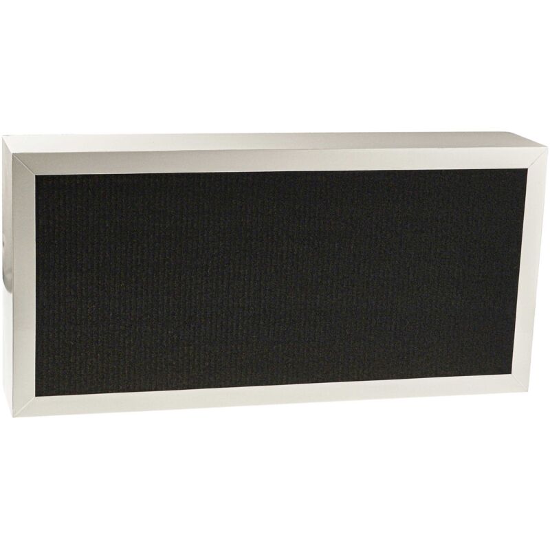 filtro smokestop de carbón activado para partículas compatible con Blueair Classic 402, 403, 405, 410, 450E humidificador/purificador de aire - Vhbw
filtro smokestop de carbón activado para partículas compatible con Blueair Classic 402, 403, 405, 410, 450E humidificador/purificador de aire - Vhbw