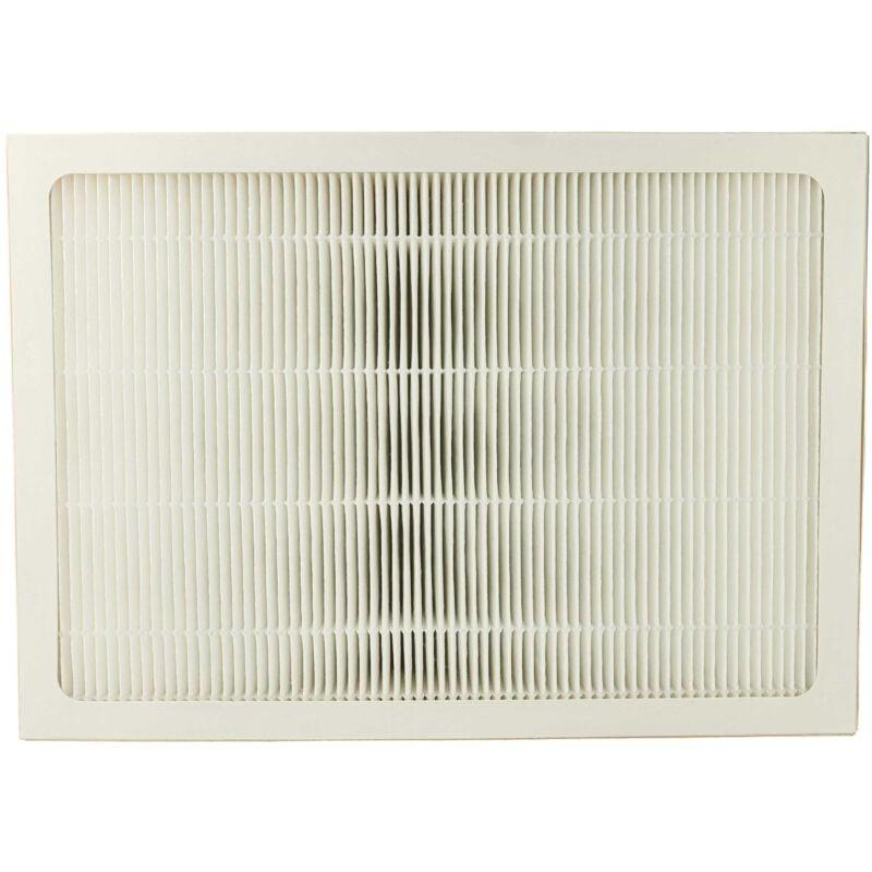 filtro smokestop de carbón activado para partículas compatible con Blueair Classic 680i humidificador/purificador de aire - Vhbw
filtro smokestop de carbón activado para partículas compatible con Blueair Classic 680i humidificador/purificador de aire - Vhbw