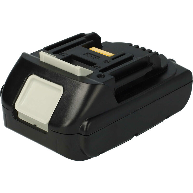 Batería recargable compatible con Makita LXLC01Z, LXLC01Z1, LXLM01W, LXLM03, LXLM04, LXNJ01 herramientas eléctricas (2000 mAh, Li-Ion, 18 V) - Vhbw
Batería recargable compatible con Makita LXLC01Z, LXLC01Z1, LXLM01W, LXLM03, LXLM04, LXNJ01 herramientas eléctricas (2000 mAh, Li-Ion, 18 V) - Vhbw