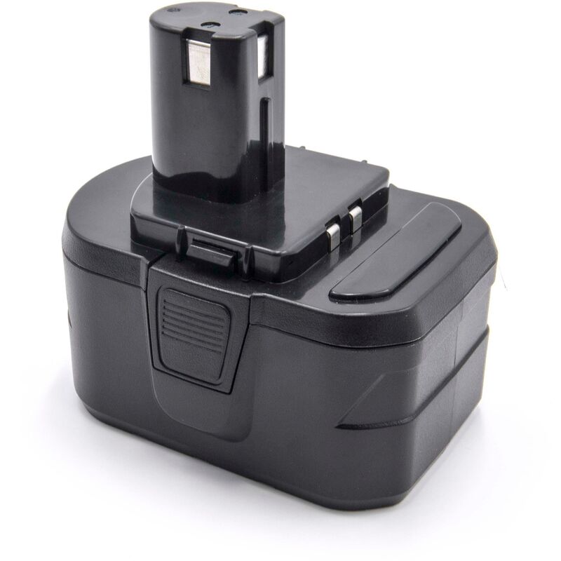 Li-Ion batería 4000mAh (14.4V) para herramienta eléctrica Powertools Tools como Ryobi 130171003 - Vhbw
Li-Ion batería 4000mAh (14.4V) para herramienta eléctrica Powertools Tools como Ryobi 130171003 - Vhbw