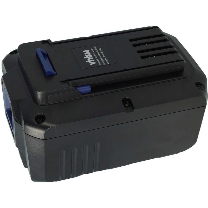 Li-Ion batería 4000mAh (36V) para máquina para cortar césped Lux Tools AC 36-40, AC36-40 por 1787233. - Vhbw
Li-Ion batería 4000mAh (36V) para máquina para cortar césped Lux Tools AC 36-40, AC36-40 por 1787233. - Vhbw