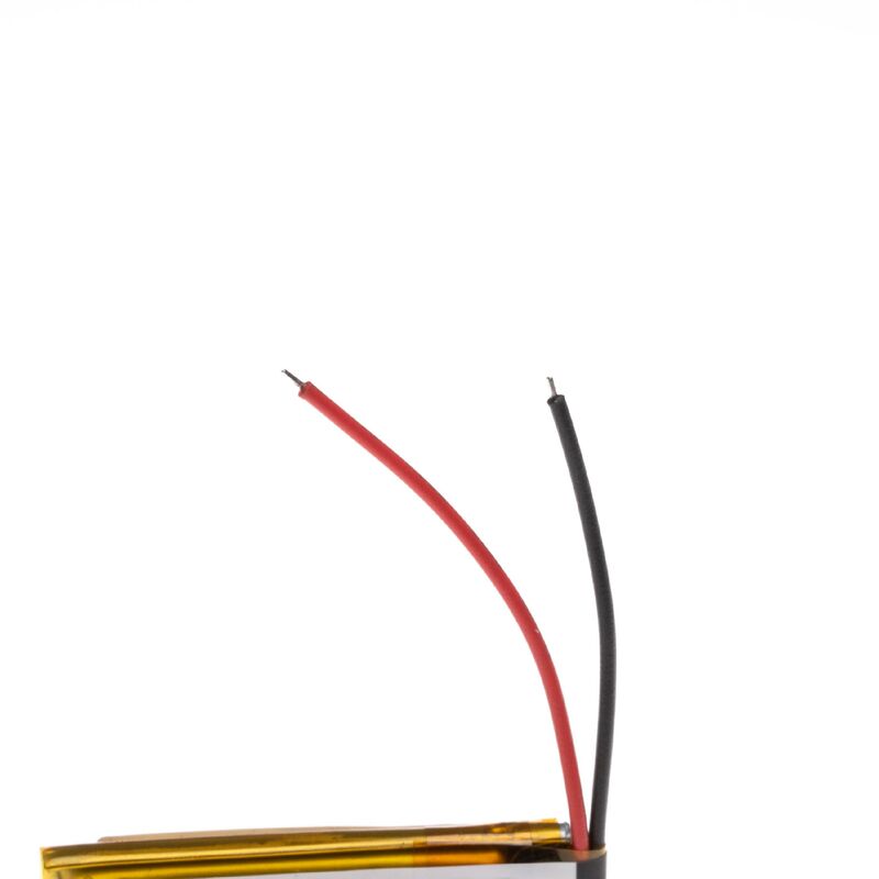 Batería recargable reemplaza JBL GJ802540 para altavoces, cajas acústicas, bafles (800 mAh, 3,7 V, polímero de litio) - Vhbw
Batería recargable reemplaza JBL GJ802540 para altavoces, cajas acústicas, bafles (800 mAh, 3,7 V, polímero de litio) - Vhbw