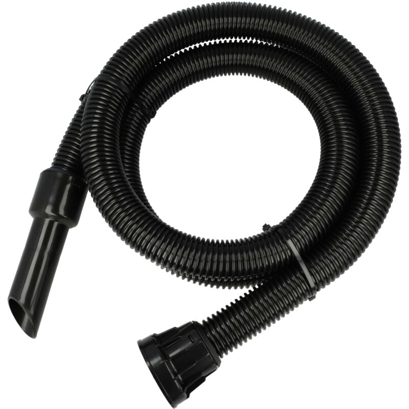 Manguera 2,7m reemplaza Numatic 601101 para aspiradora con conexión de 32mm, negro - Vhbw
Manguera 2,7m reemplaza Numatic 601101 para aspiradora con conexión de 32mm, negro - Vhbw