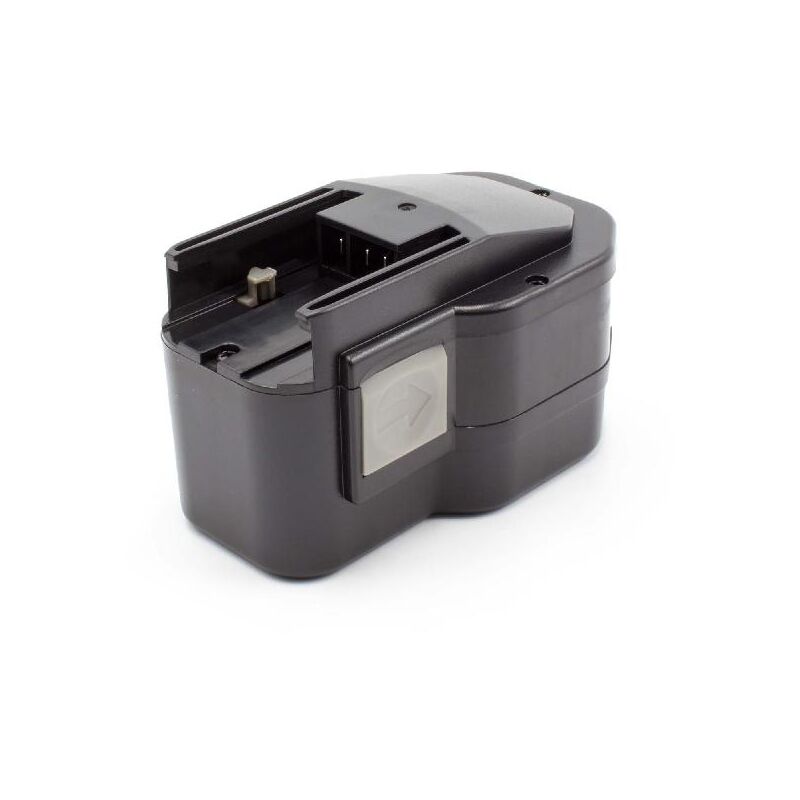 NiMH batería 1500mAh (12V) para herramienta eléctrica powertools tools como AEG 48-11-1960, 48-11-1967, 48-11-1970, 49-24-0150, PBS 3000 - Vhbw
NiMH batería 1500mAh (12V) para herramienta eléctrica powertools tools como AEG 48-11-1960, 48-11-1967, 48-11-1970, 49-24-0150, PBS 3000 - Vhbw