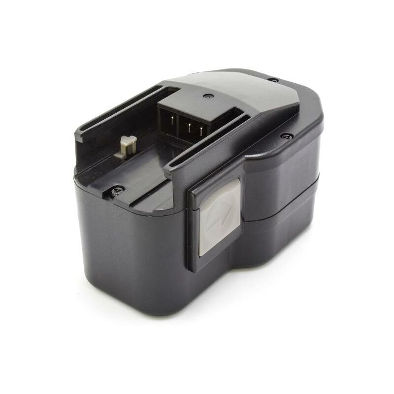 NiMH batería 1500mAh (14.4V) para herramienta eléctrica powertools tools como Milwaukee 0615-24, 0616-20, 0616-24, 0617-24, 49-24-0150, 6562-21 - Vhbw
NiMH batería 1500mAh (14.4V) para herramienta eléctrica powertools tools como Milwaukee 0615-24, 0616-20, 0616-24, 0617-24, 49-24-0150, 6562-21 - Vhbw
