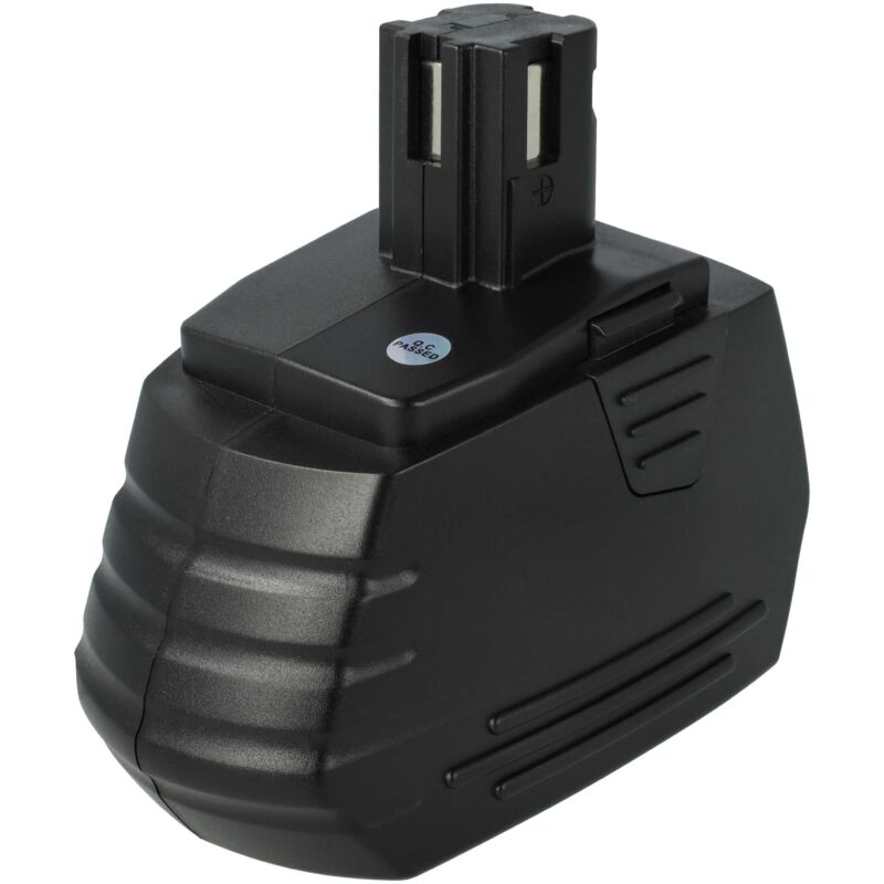 vhbw NiMH batería 1500mAh (18V) para herramienta eléctrica powertools tools Hilti SFH181-A, SFH181A, SFL-18, SFL18
vhbw NiMH batería 1500mAh (18V) para herramienta eléctrica powertools tools Hilti SFH181-A, SFH181A, SFL-18, SFL18