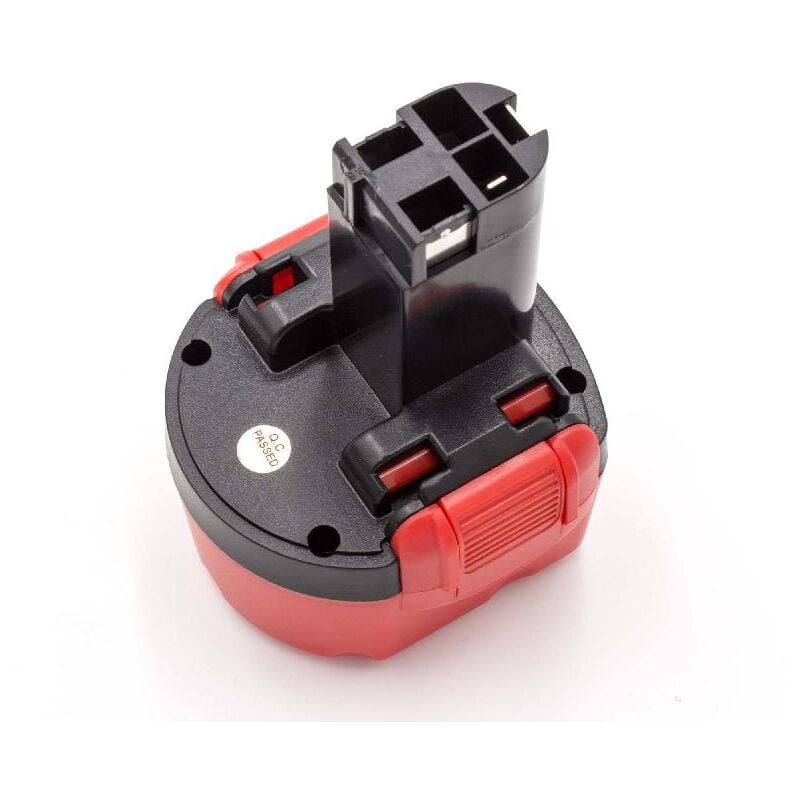 NiMH batería 1500mAh (9.6V) para herramienta eléctrica powertools tools como Bosch BPT1041 - Vhbw
NiMH batería 1500mAh (9.6V) para herramienta eléctrica powertools tools como Bosch BPT1041 - Vhbw