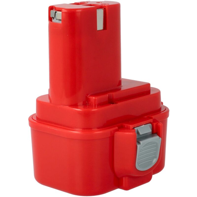NiMH batería 1500mAh (9.6V) para herramienta eléctrica powertools tools como Makita T221DW, T422D, T422DW - Vhbw
NiMH batería 1500mAh (9.6V) para herramienta eléctrica powertools tools como Makita T221DW, T422D, T422DW - Vhbw