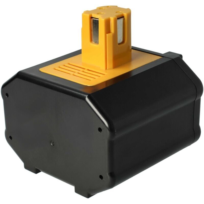 NiMH batería 2000mAh (24V) para herramienta eléctrica Powertools Tools Panasonic EY6813NQKW, EZ6813 - Vhbw
NiMH batería 2000mAh (24V) para herramienta eléctrica Powertools Tools Panasonic EY6813NQKW, EZ6813 - Vhbw