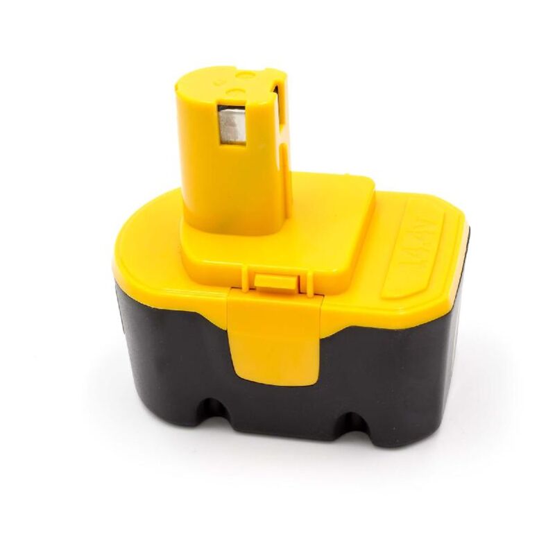 NiMH batería 3000mAh (14.4V) para herramienta eléctrica powertools tools como Ryobi B-1415-S - Vhbw
NiMH batería 3000mAh (14.4V) para herramienta eléctrica powertools tools como Ryobi B-1415-S - Vhbw