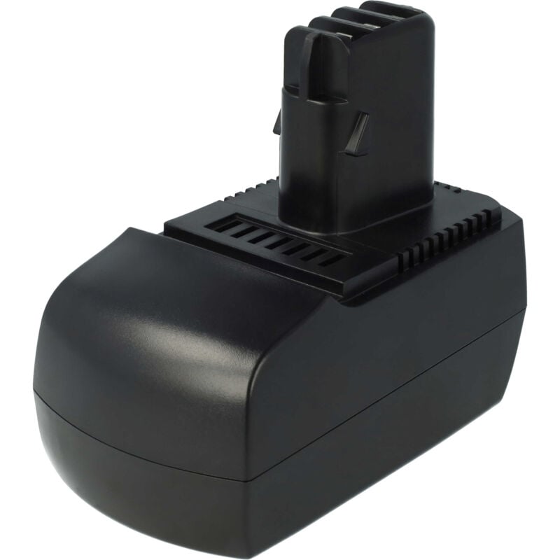 NiMH batería 3000mAh para herramienta eléctrica Metabo BSZ 14.4, BSZ 14.4 Impuls, SBZ 14.4 Impuls, ULA9.6-18 por 6.25482, 6.25482.00. - Vhbw
NiMH batería 3000mAh para herramienta eléctrica Metabo BSZ 14.4, BSZ 14.4 Impuls, SBZ 14.4 Impuls, ULA9.6-18 por 6.25482, 6.25482.00. - Vhbw