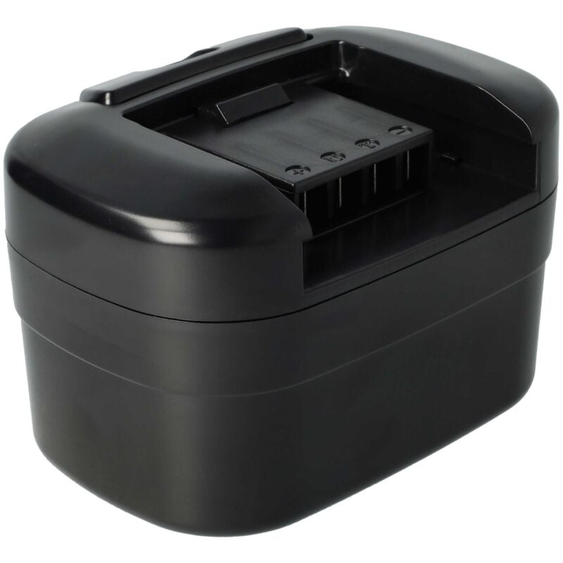 NiMH batería 3000mAh para herramienta eléctrica Senco DS202, VB0023, VB0034 por PPA014. - Vhbw
NiMH batería 3000mAh para herramienta eléctrica Senco DS202, VB0023, VB0034 por PPA014. - Vhbw