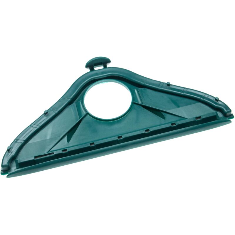 Placa base de repuesto compatible con Vorwerk Kobold VK 135sc aspiradora - con cerdas y láminas de goma - Vhbw
Placa base de repuesto compatible con Vorwerk Kobold VK 135sc aspiradora - con cerdas y láminas de goma - Vhbw