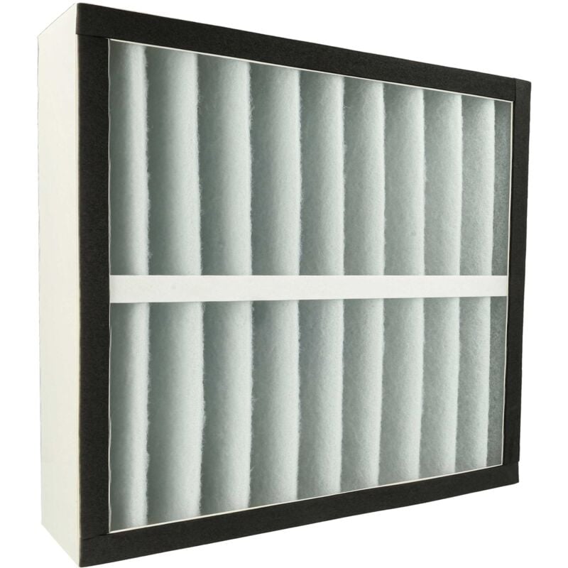 vhbw prefiltro compatible con Dustcontrol DC AirCube 1200 humidificador/purificador de aire
vhbw prefiltro compatible con Dustcontrol DC AirCube 1200 humidificador/purificador de aire