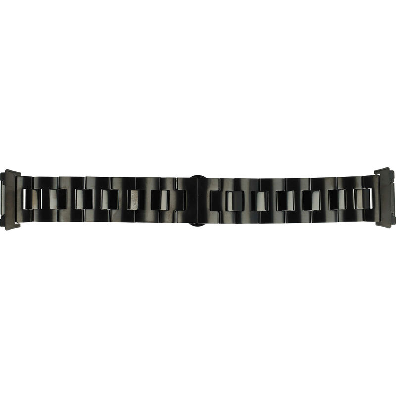 pulsera compatible con Fitbit Ionic smart watch - 21cm acero inoxidable negro - Vhbw
pulsera compatible con Fitbit Ionic smart watch - 21cm acero inoxidable negro - Vhbw