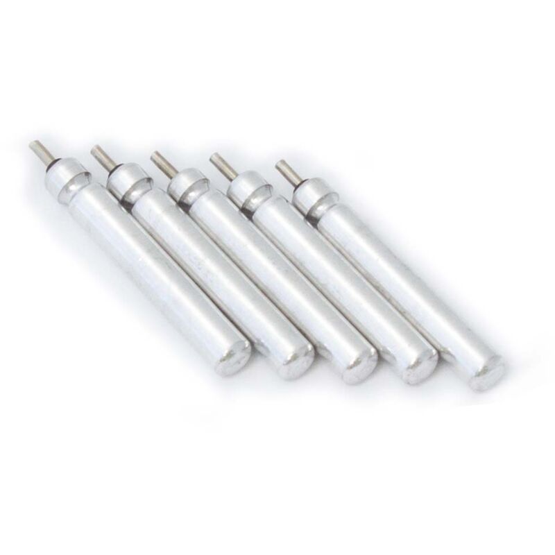 5x Batería no recargable (varilla) tipo CR322 compatible con LED, flotadores, pesca, boyas (18 mAh, 3 V, litio) - Vhbw
5x Batería no recargable (varilla) tipo CR322 compatible con LED, flotadores, pesca, boyas (18 mAh, 3 V, litio) - Vhbw