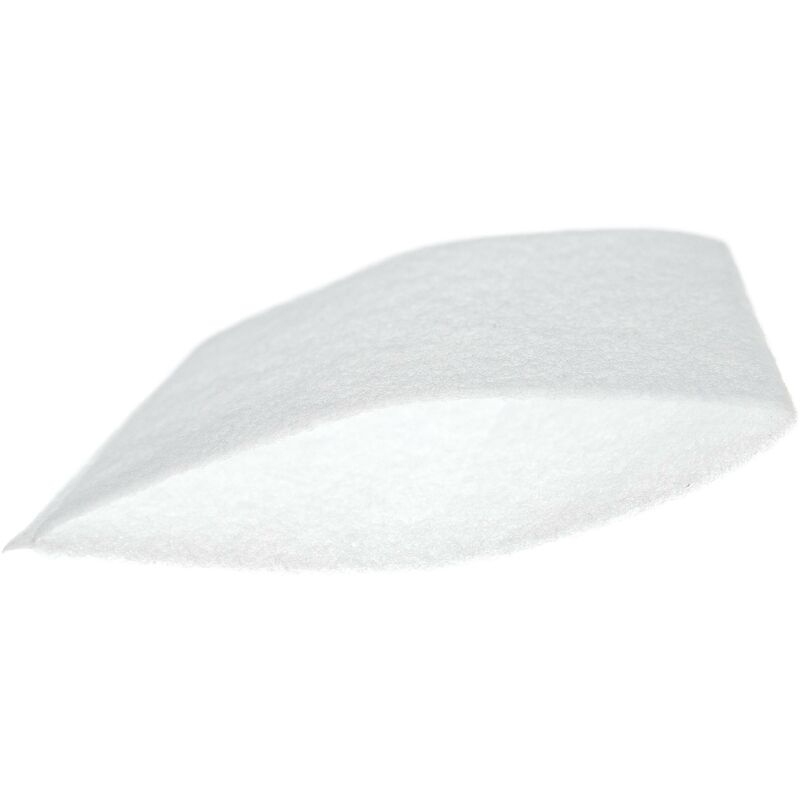 Set de 10x filtro de vellón protector compatible con Dirt Devil Centrino Cleancontrol M2009-8, M2009-9, M2013 aspiradora - Vhbw
Set de 10x filtro de vellón protector compatible con Dirt Devil Centrino Cleancontrol M2009-8, M2009-9, M2013 aspiradora - Vhbw