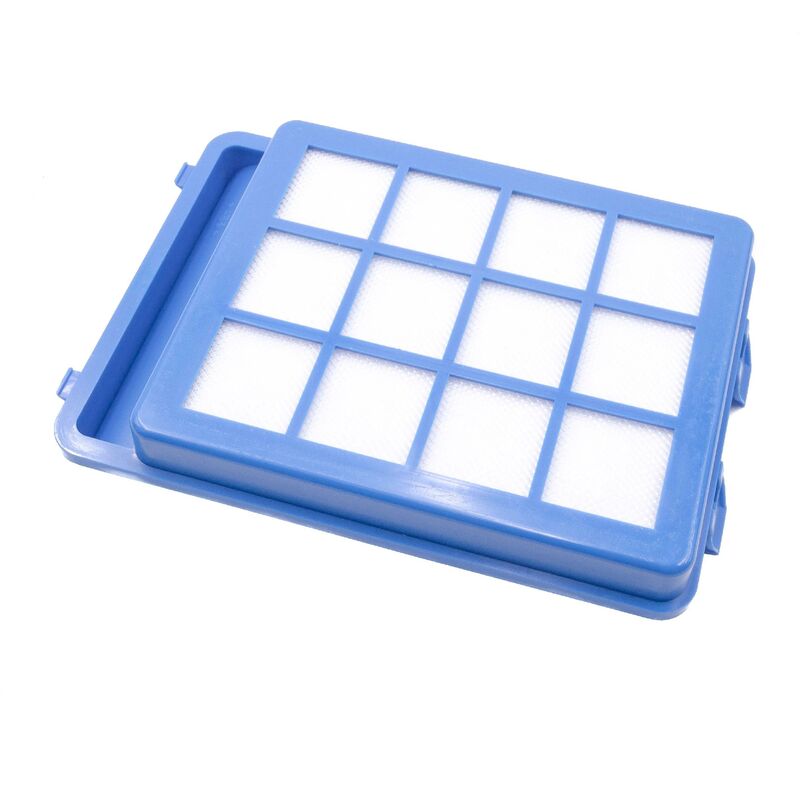 Set de 1x filtro de espuma, 1x filtro de tela compatible con Philips Marathon Ultimate FC9926/07 aspiradoras - Filtro protector motor - Vhbw
Set de 1x filtro de espuma, 1x filtro de tela compatible con Philips Marathon Ultimate FC9926/07 aspiradoras - Filtro protector motor - Vhbw