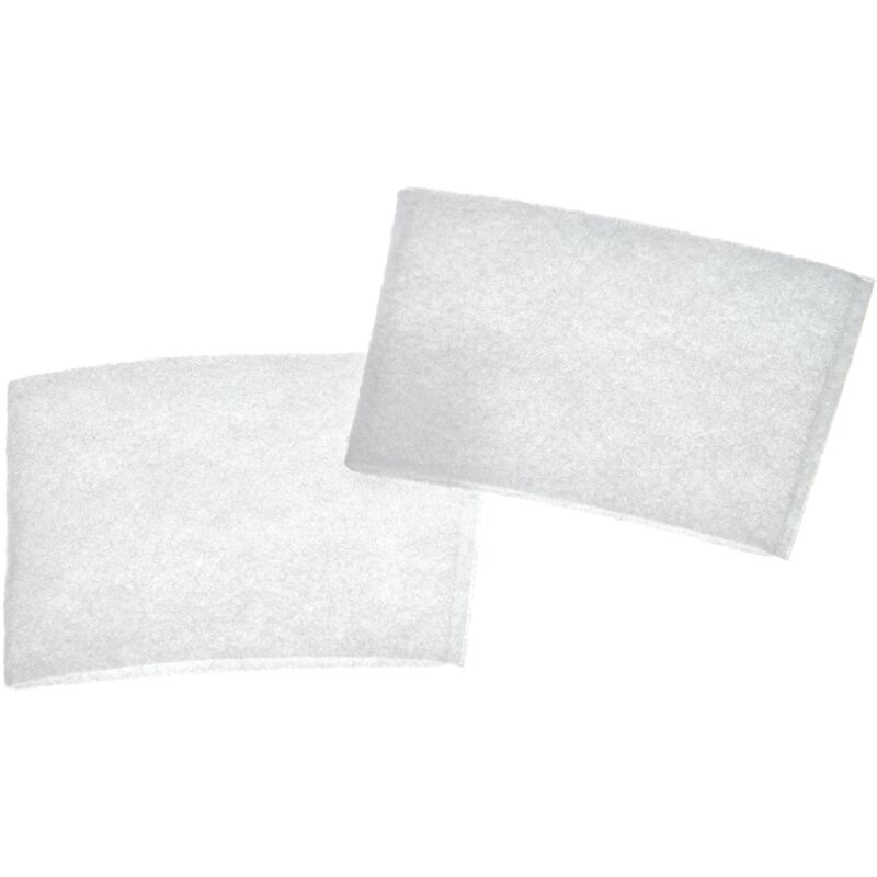 Set de 2x filtro de vellón protector compatible con Dirt Devil Centrino Cleancontrol M2013-0, M2013-1, M2013-2 aspiradora - Vhbw
Set de 2x filtro de vellón protector compatible con Dirt Devil Centrino Cleancontrol M2013-0, M2013-1, M2013-2 aspiradora - Vhbw