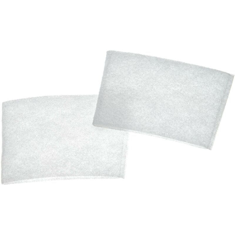 Set de 2x filtro de vellón protector compatible con Dirt Devil Centrino Cleancontrol M2881-4, M2881-5, M2881-6 aspiradora - Vhbw
Set de 2x filtro de vellón protector compatible con Dirt Devil Centrino Cleancontrol M2881-4, M2881-5, M2881-6 aspiradora - Vhbw