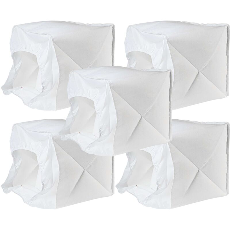 5x Filtro de membrana reemplaza Kärcher 6.906-103.0 para aspiradora - Filtro de tela (set), blanco - Vhbw
5x Filtro de membrana reemplaza Kärcher 6.906-103.0 para aspiradora - Filtro de tela (set), blanco - Vhbw