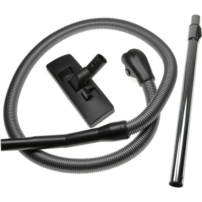 Set de accesorios de 3 uds. compatible con Miele Electronic 3200, Electronic 3300, Electronic 3400, Electronic 3500 aspiradora - Vhbw
Set de accesorios de 3 uds. compatible con Miele Electronic 3200, Electronic 3300, Electronic 3400, Electronic 3500 aspiradora - Vhbw