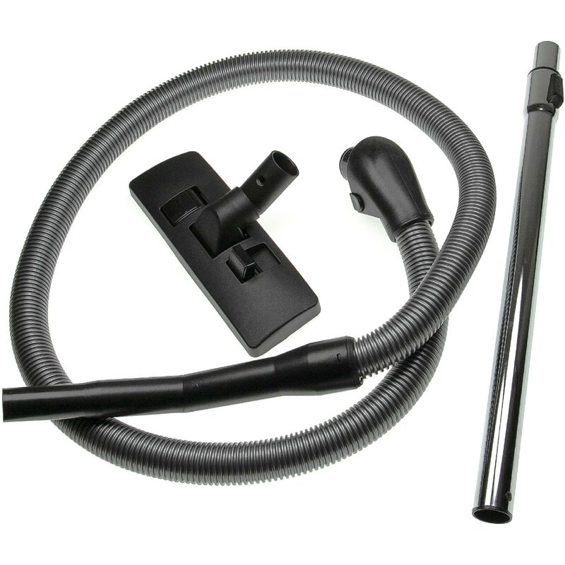 Set de accesorios de 3 uds. compatible con Miele S438I, S442I, S445I, S446I, S447I, S448I, Silverstar, Tropic aspiradora - Vhbw
Set de accesorios de 3 uds. compatible con Miele S438I, S442I, S445I, S446I, S447I, S448I, Silverstar, Tropic aspiradora - Vhbw